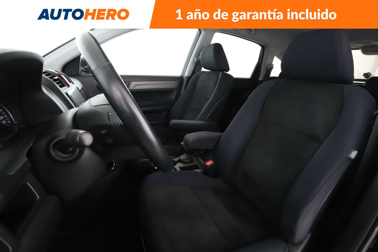 Foto Honda CR-V 11