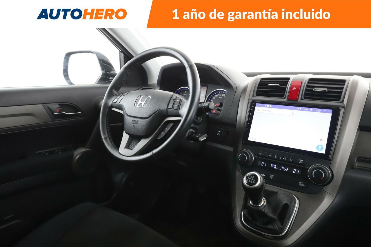 Foto Honda CR-V 14