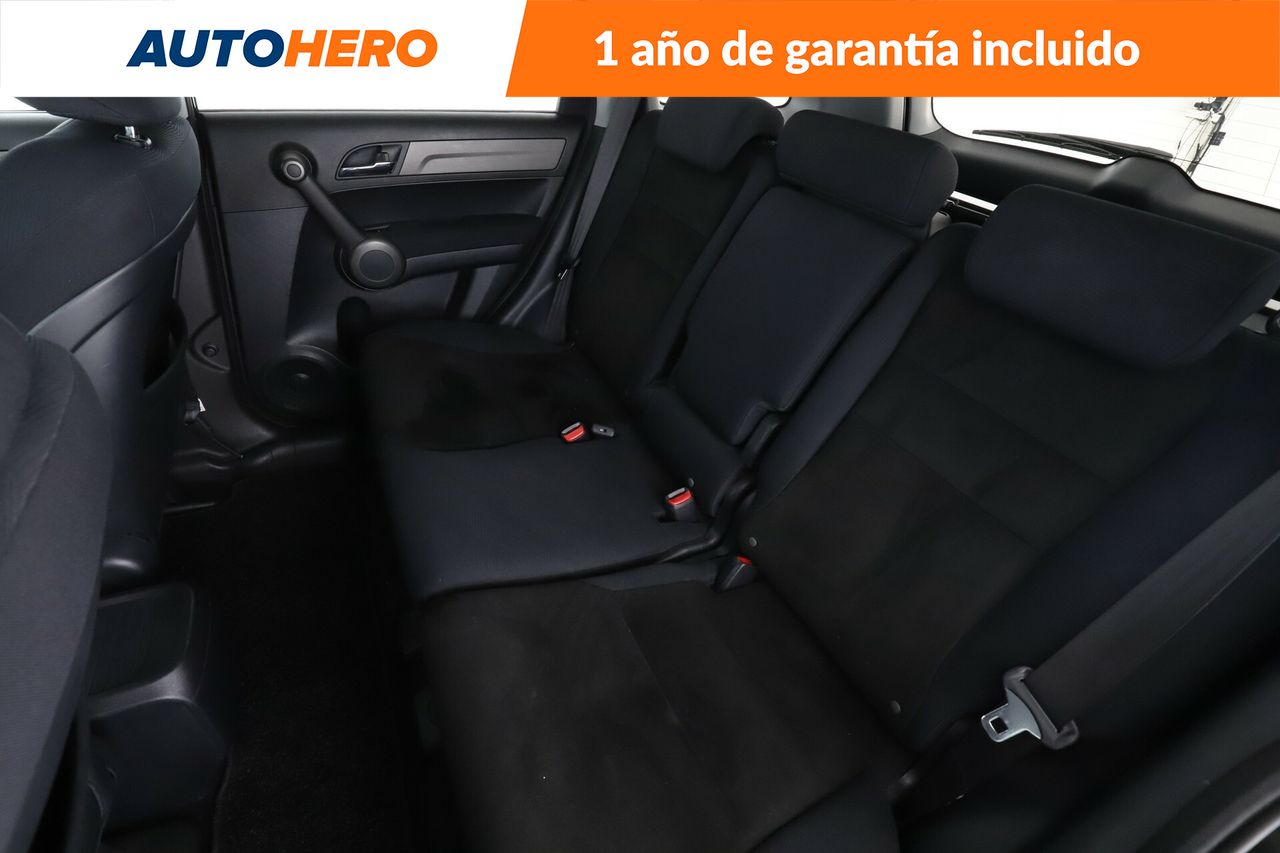 Foto Honda CR-V 15