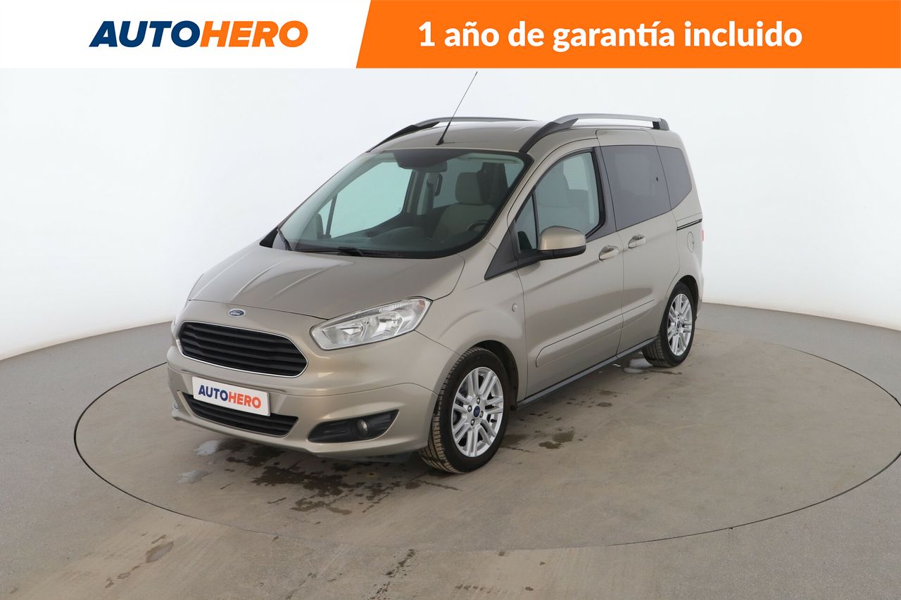 Foto Ford Tourneo Courier 1