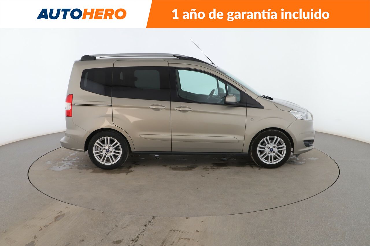 Foto Ford Tourneo Courier 7