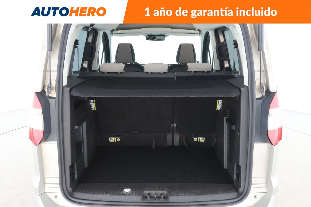 Foto Ford Tourneo Courier 19