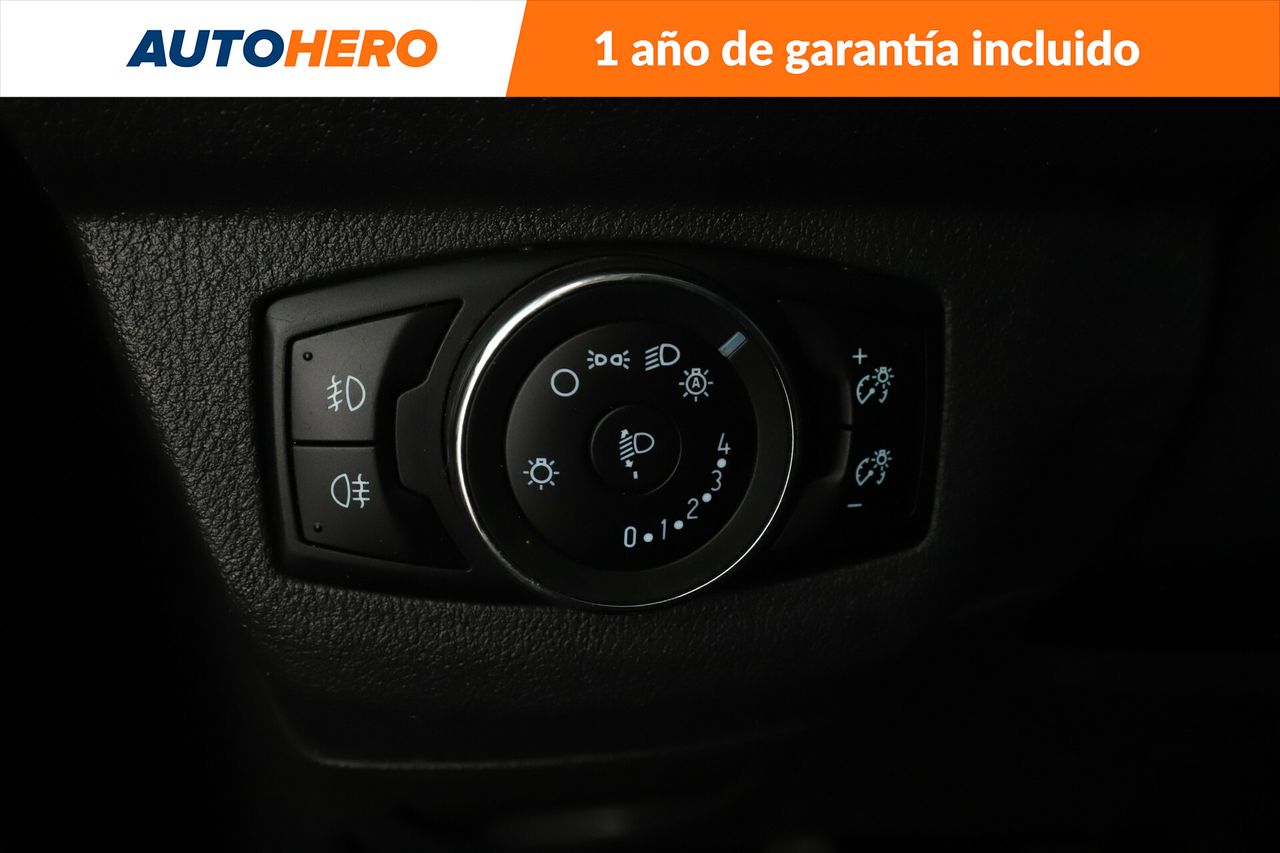 Foto Ford Tourneo Courier 24