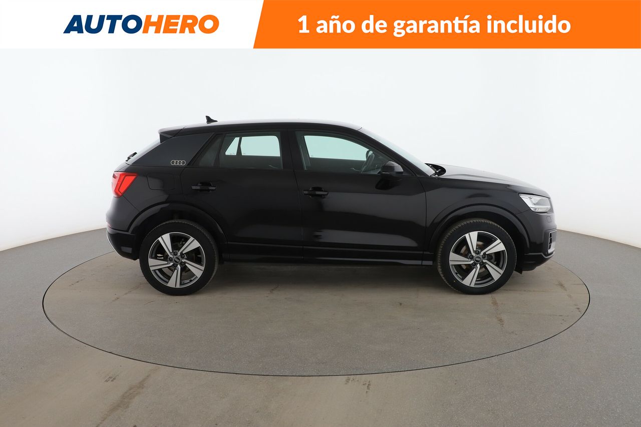 Foto Audi Q2 7