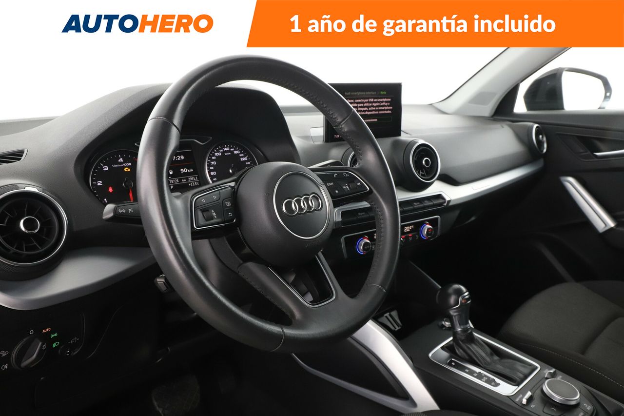 Foto Audi Q2 12