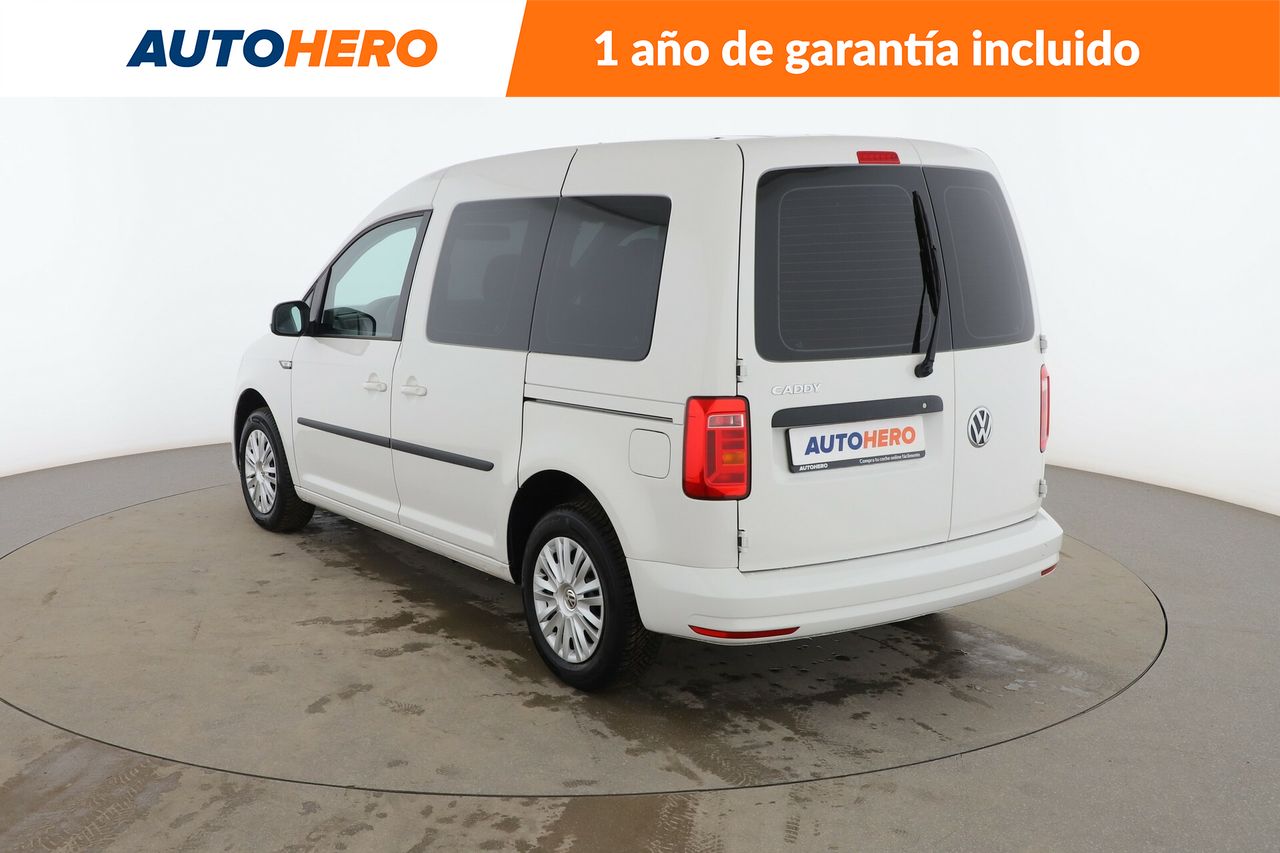 Foto Volkswagen Caddy 4