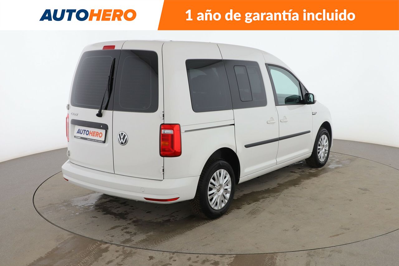 Foto Volkswagen Caddy 6