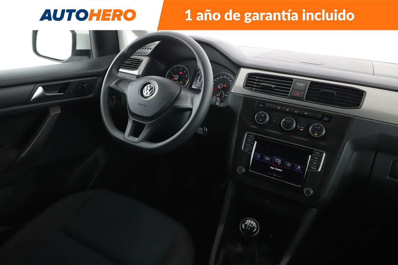 Foto Volkswagen Caddy 14