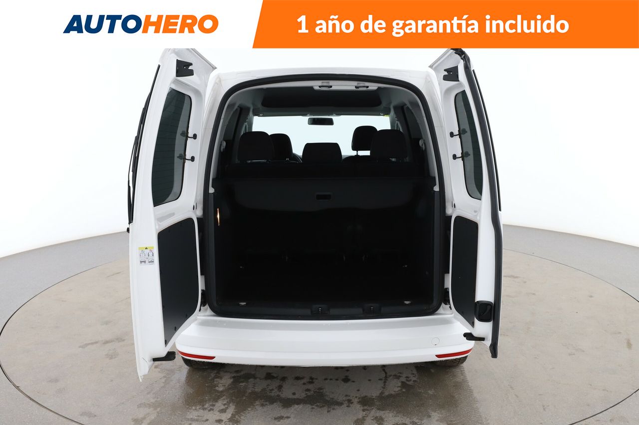 Foto Volkswagen Caddy 18