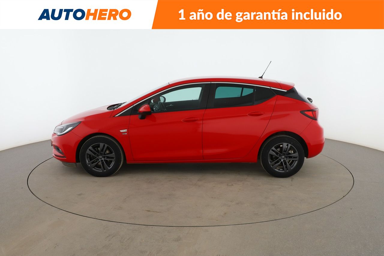 Foto Opel Astra 3