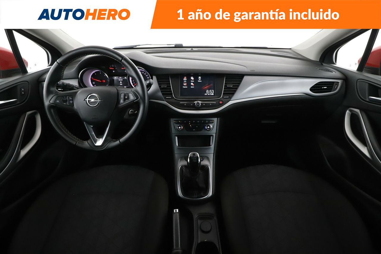 Foto Opel Astra 13