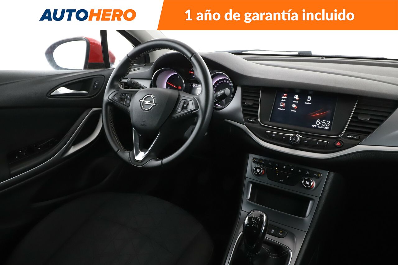 Foto Opel Astra 14