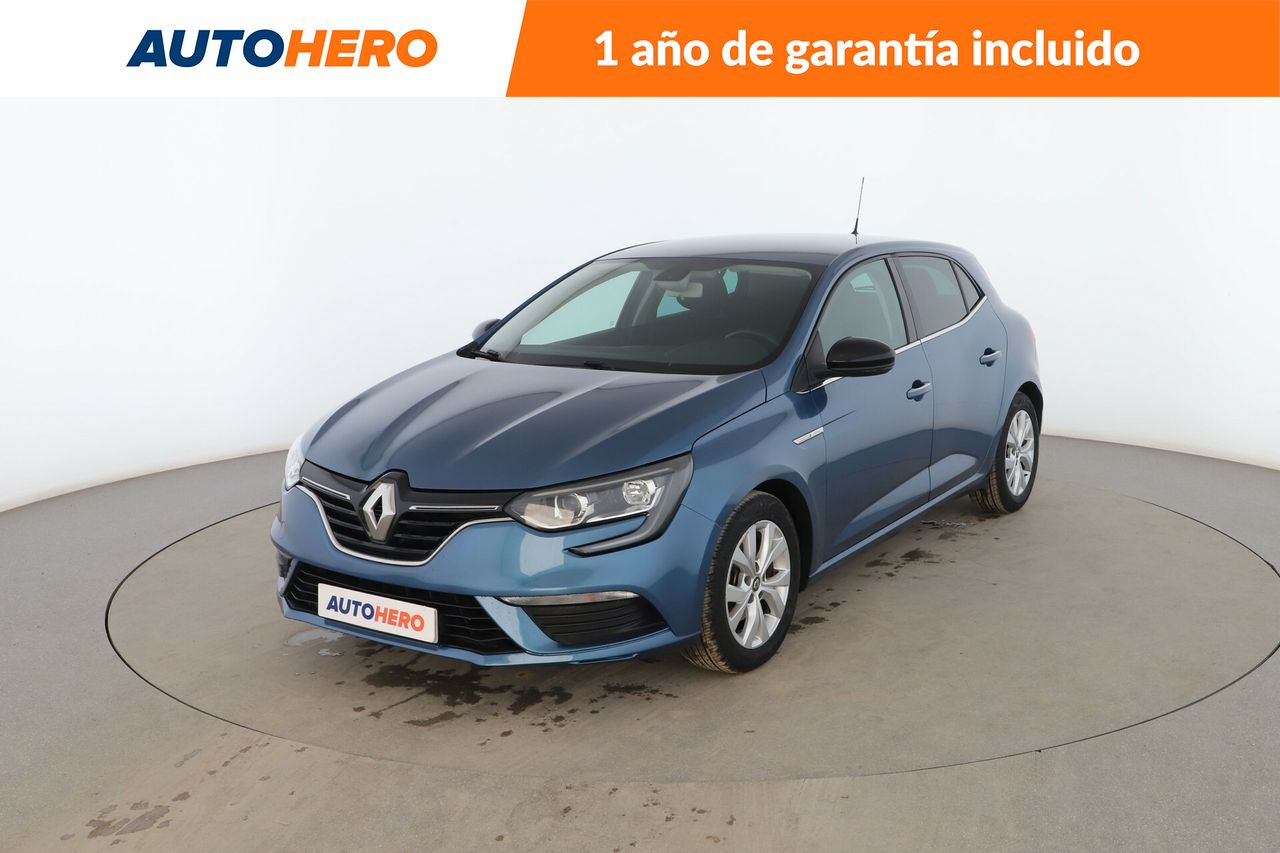 Foto Renault Mégane 1