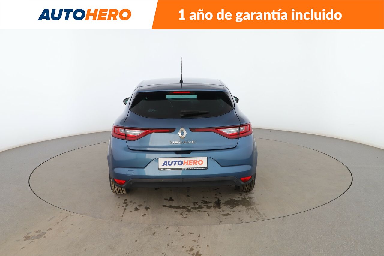 Foto Renault Mégane 5