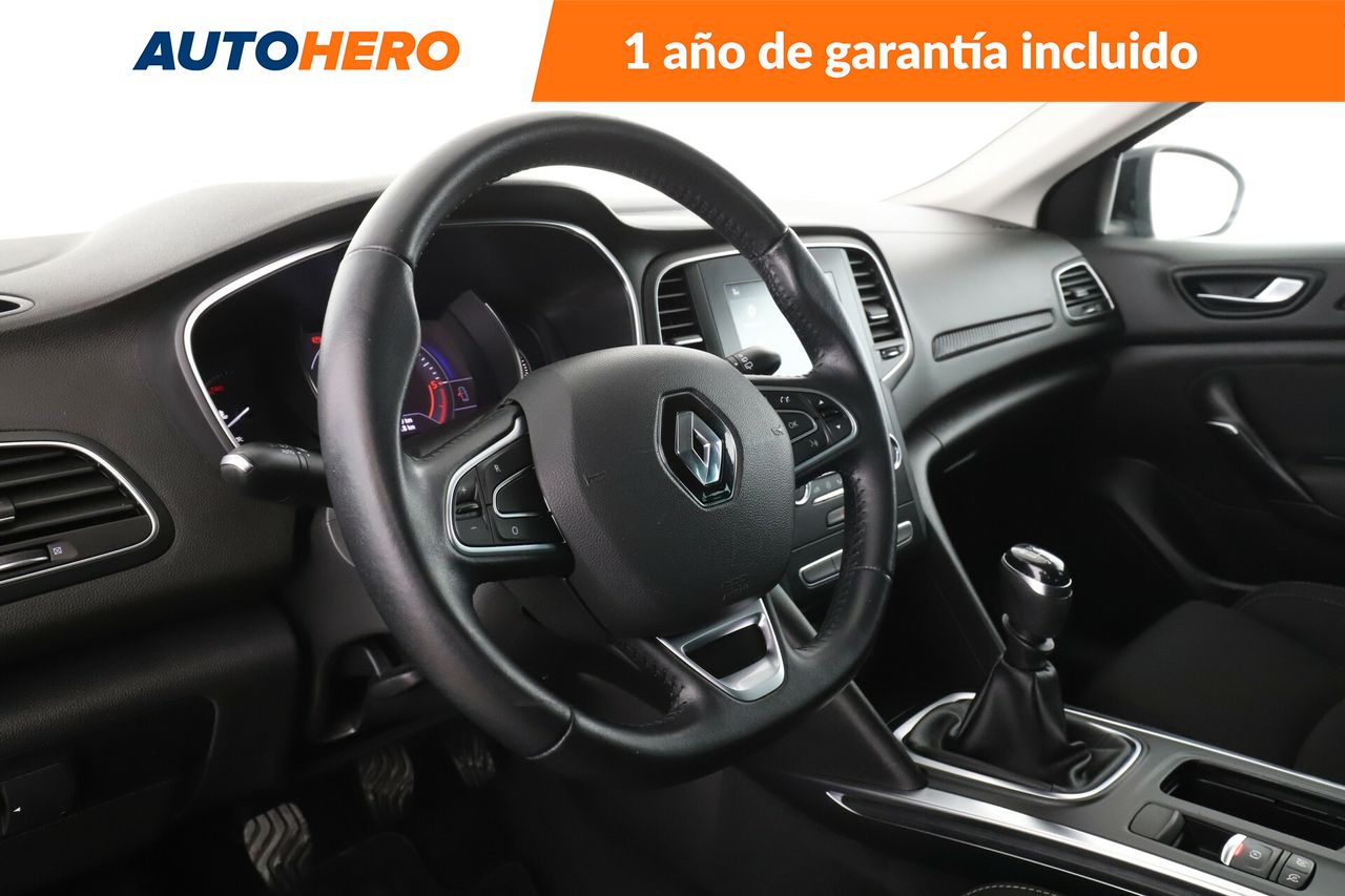 Foto Renault Mégane 12