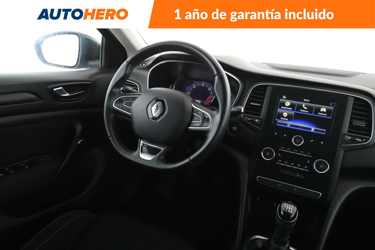 Foto Renault Mégane 14