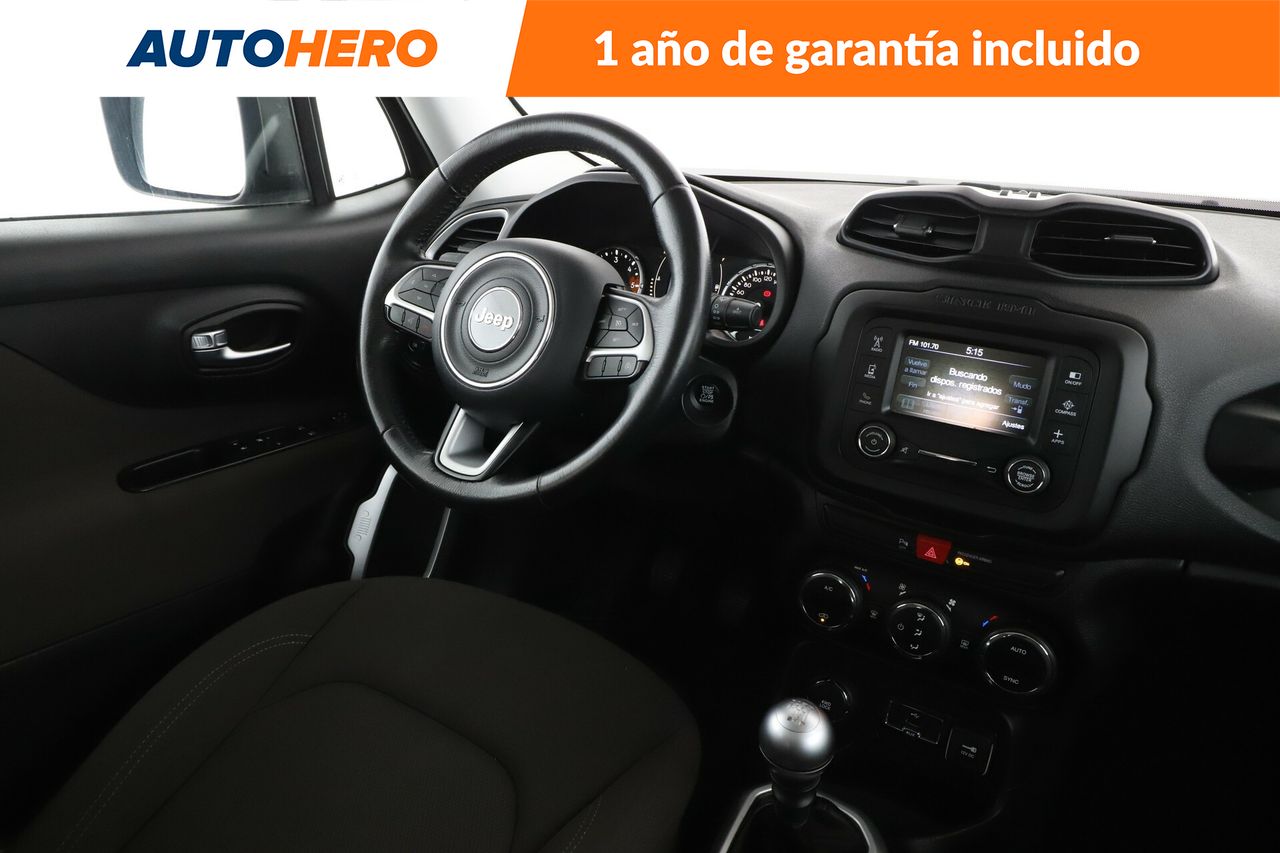 Foto Jeep Renegade 14