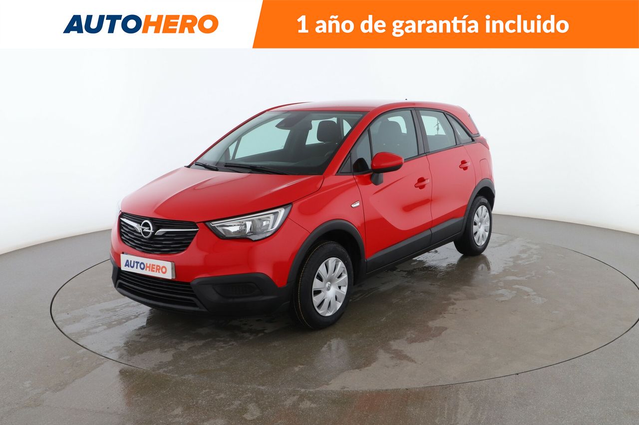 Foto Opel Crossland X 1