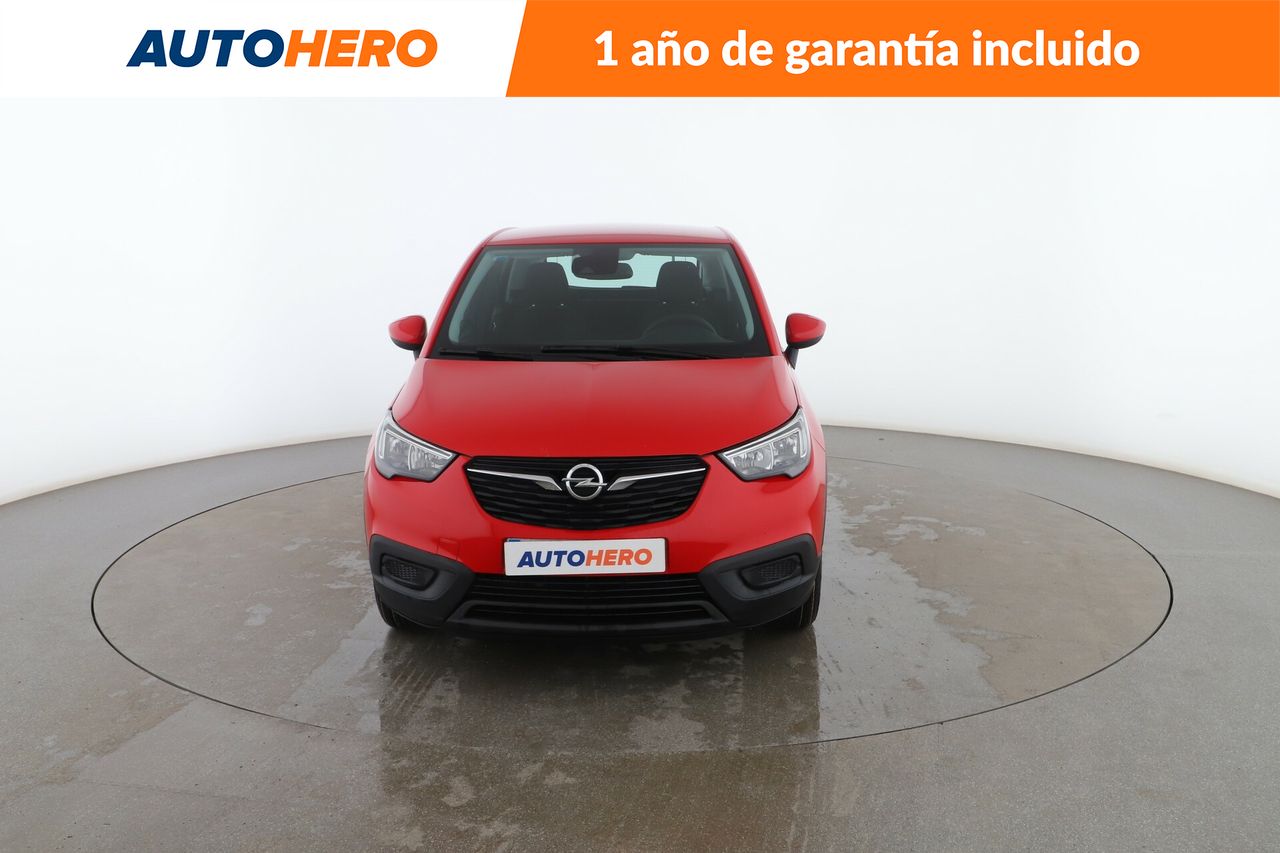 Foto Opel Crossland X 9