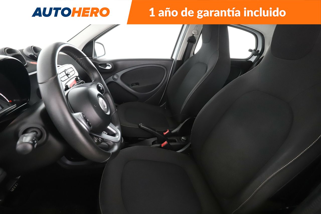 Foto Smart Forfour 11