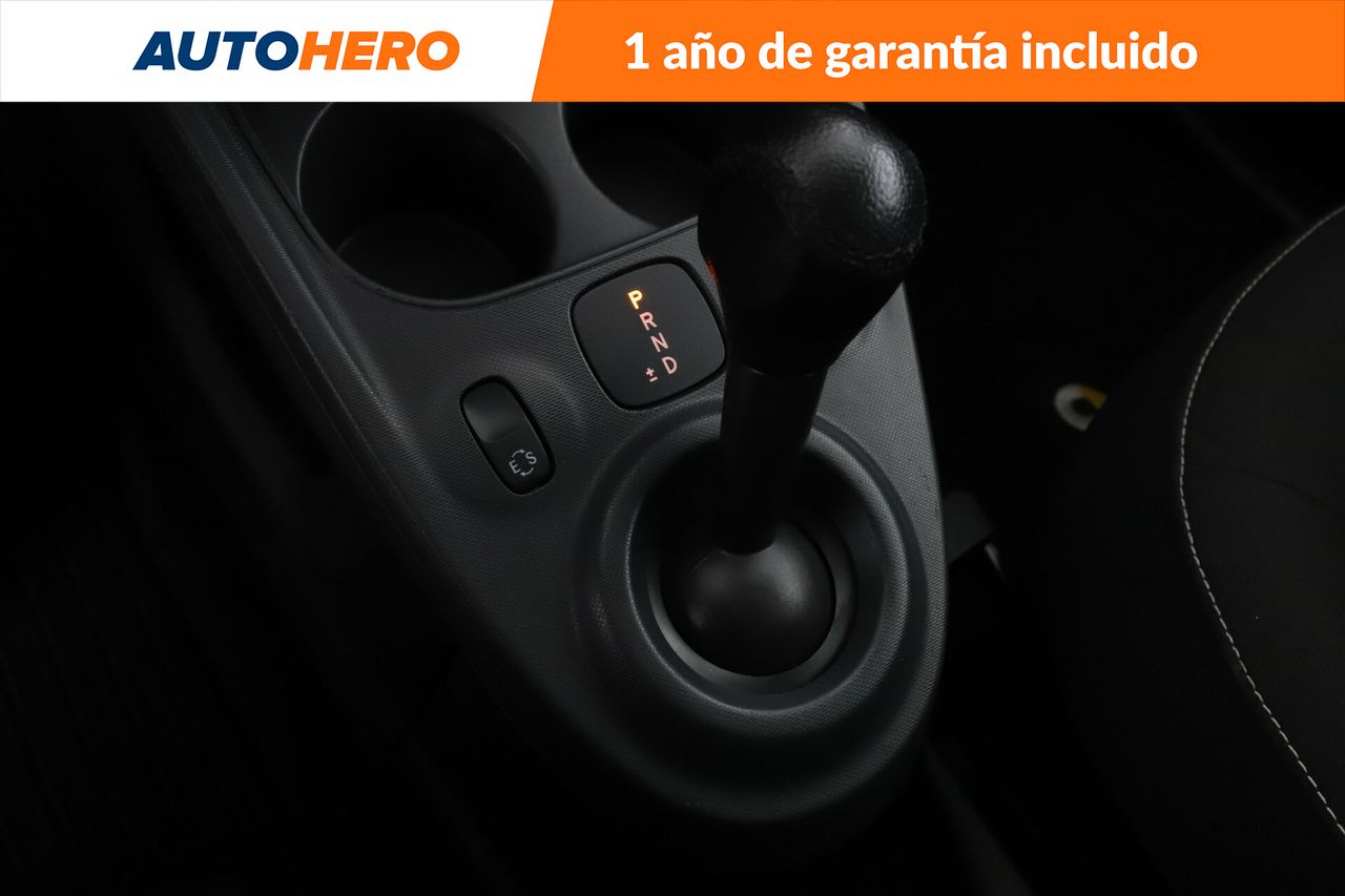 Foto Smart Forfour 27