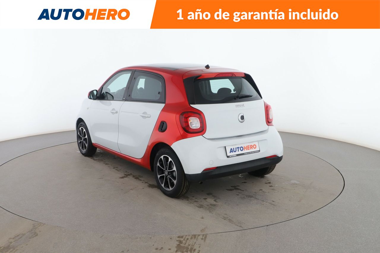 Foto Smart Forfour 4