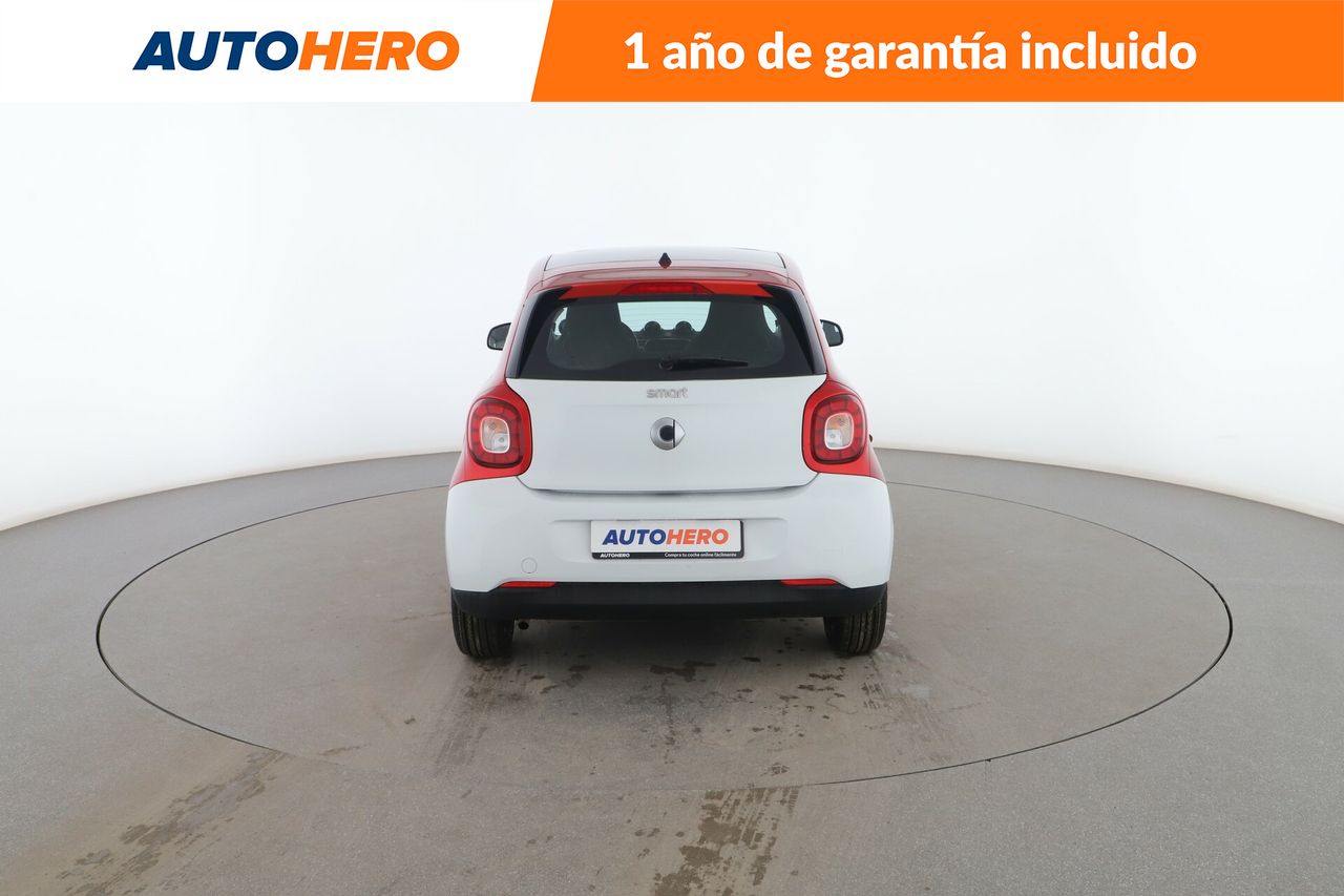 Foto Smart Forfour 5