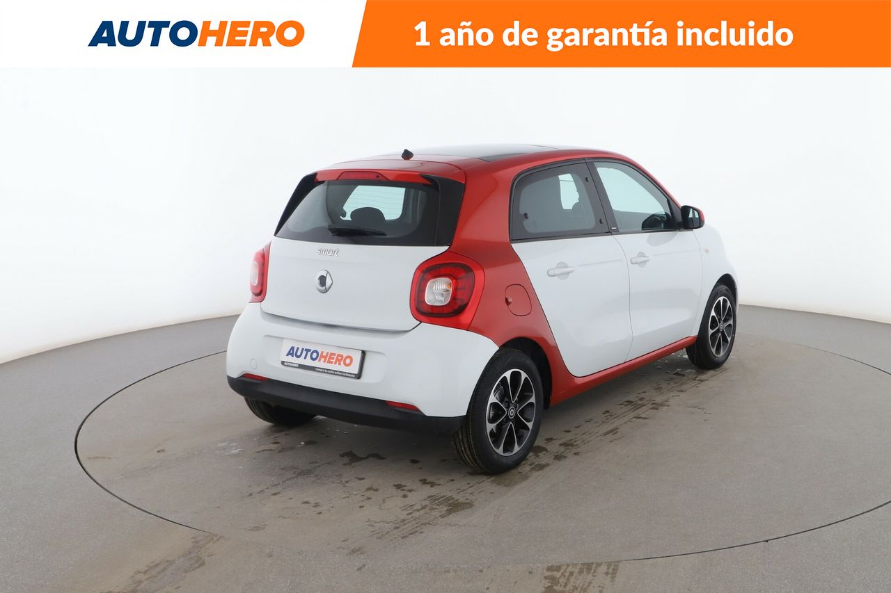 Foto Smart Forfour 6