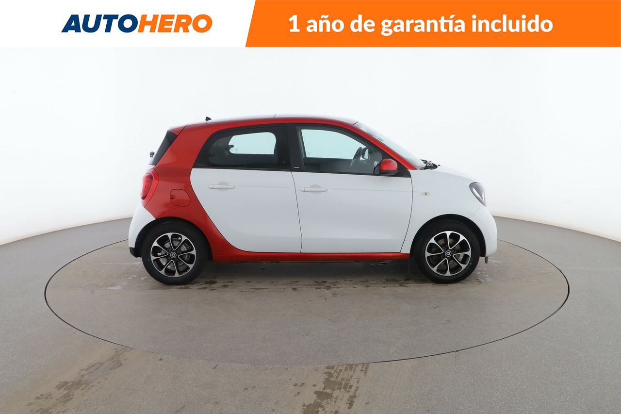 Foto Smart Forfour 7