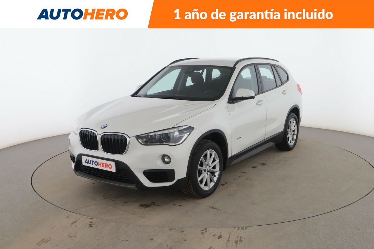 Foto BMW X1 1