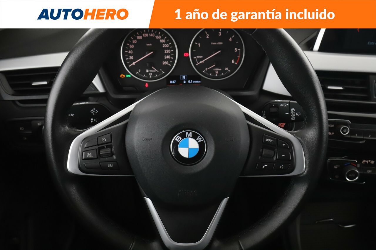 Foto BMW X1 20