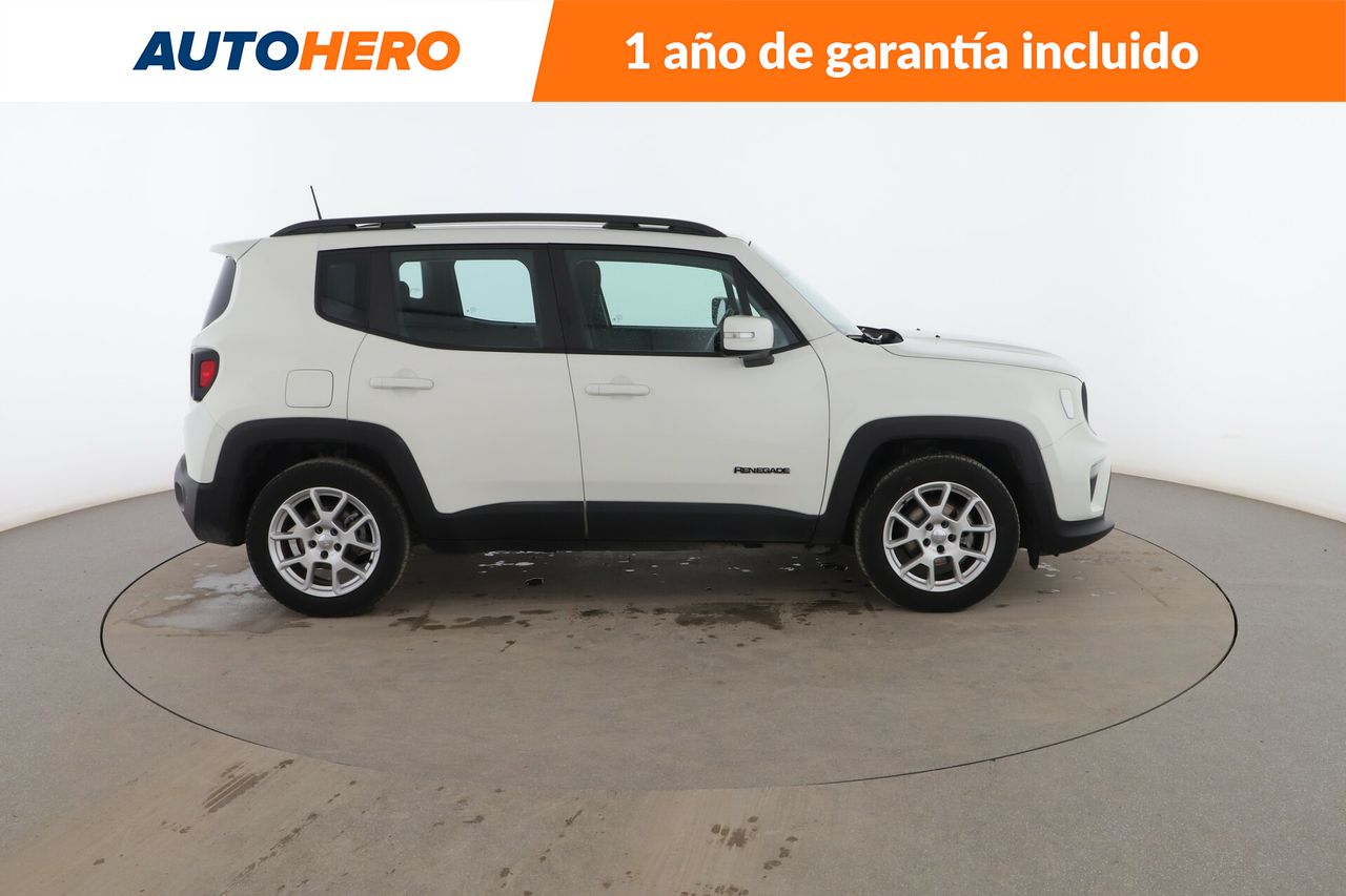 Foto Jeep Renegade 7