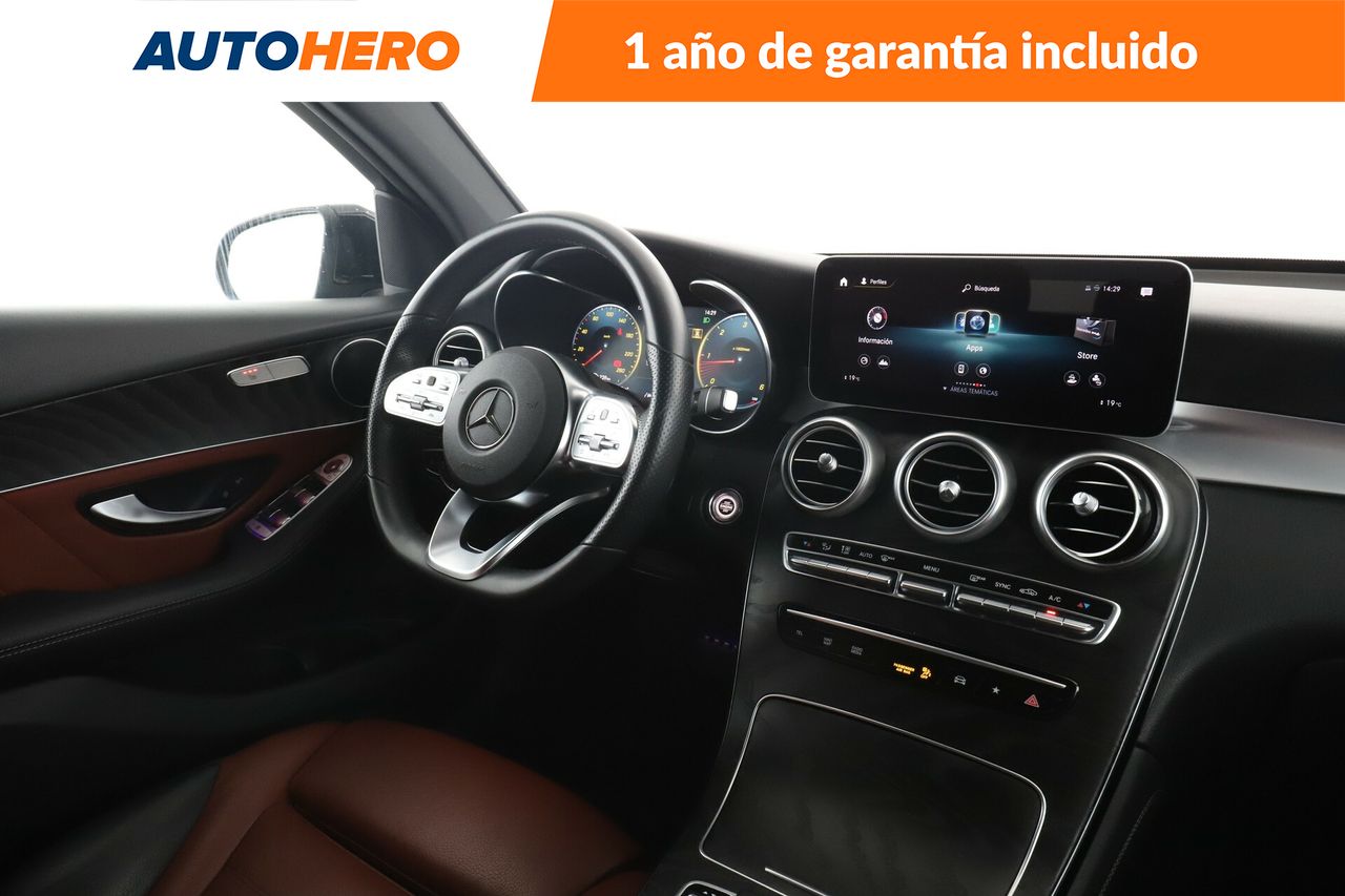 Foto Mercedes-Benz Clase GLC 14