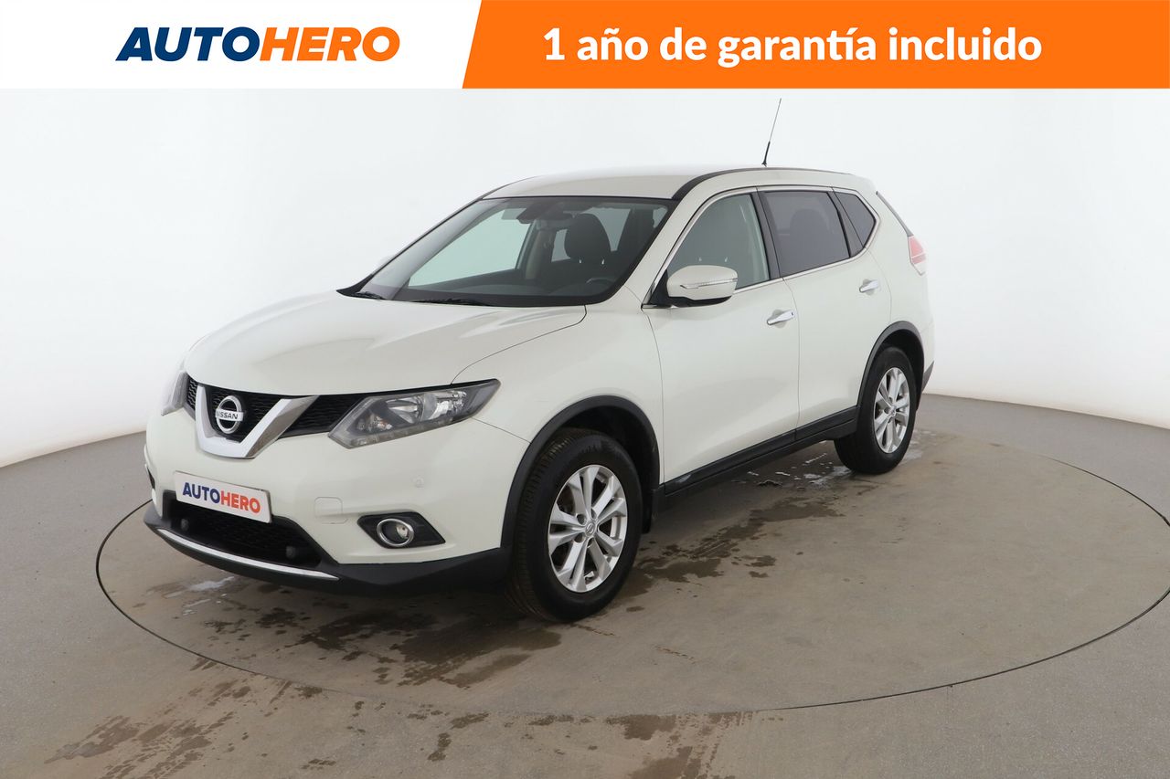 Foto Nissan X-Trail 1