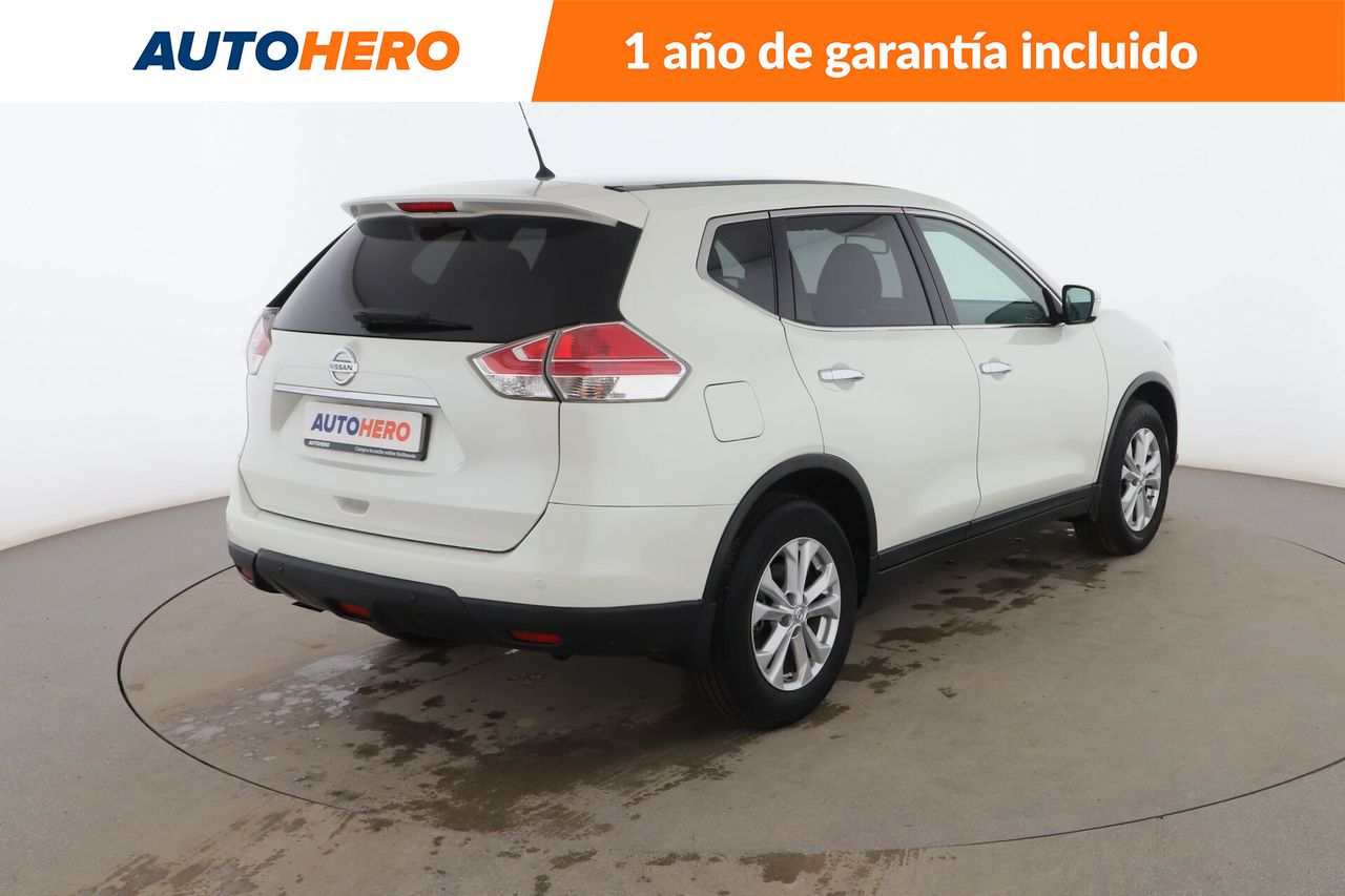 Foto Nissan X-Trail 6