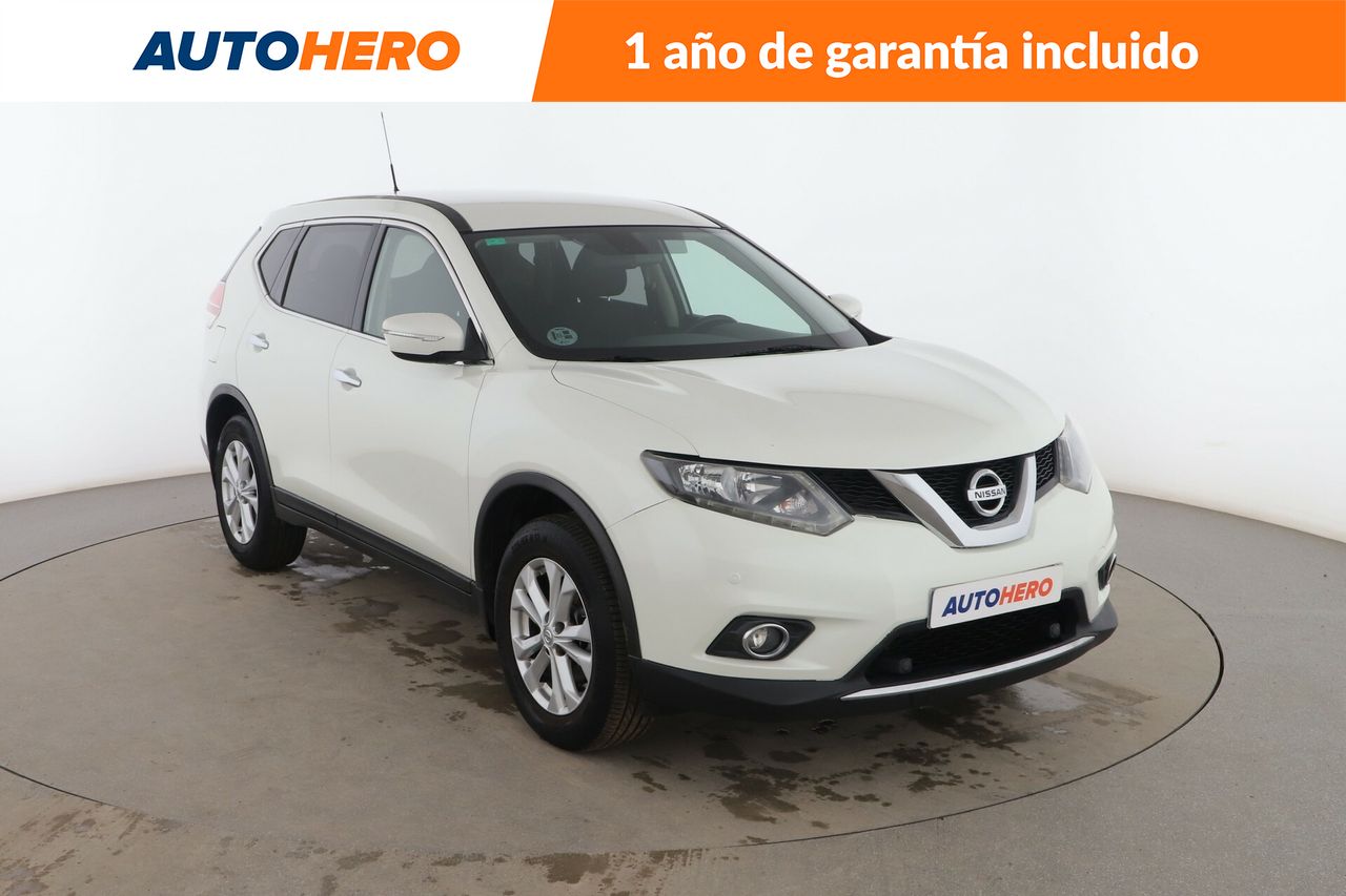 Foto Nissan X-Trail 8