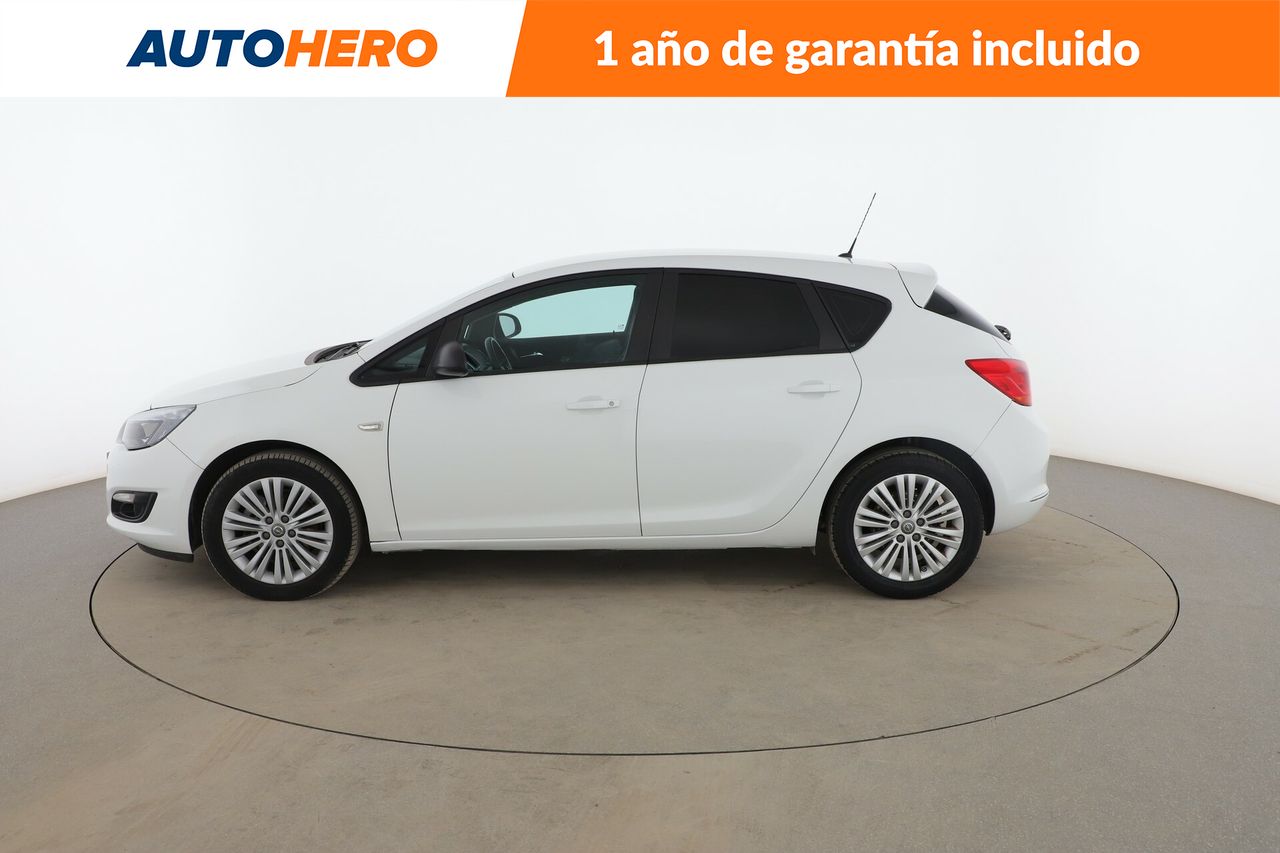 Foto Opel Astra 3