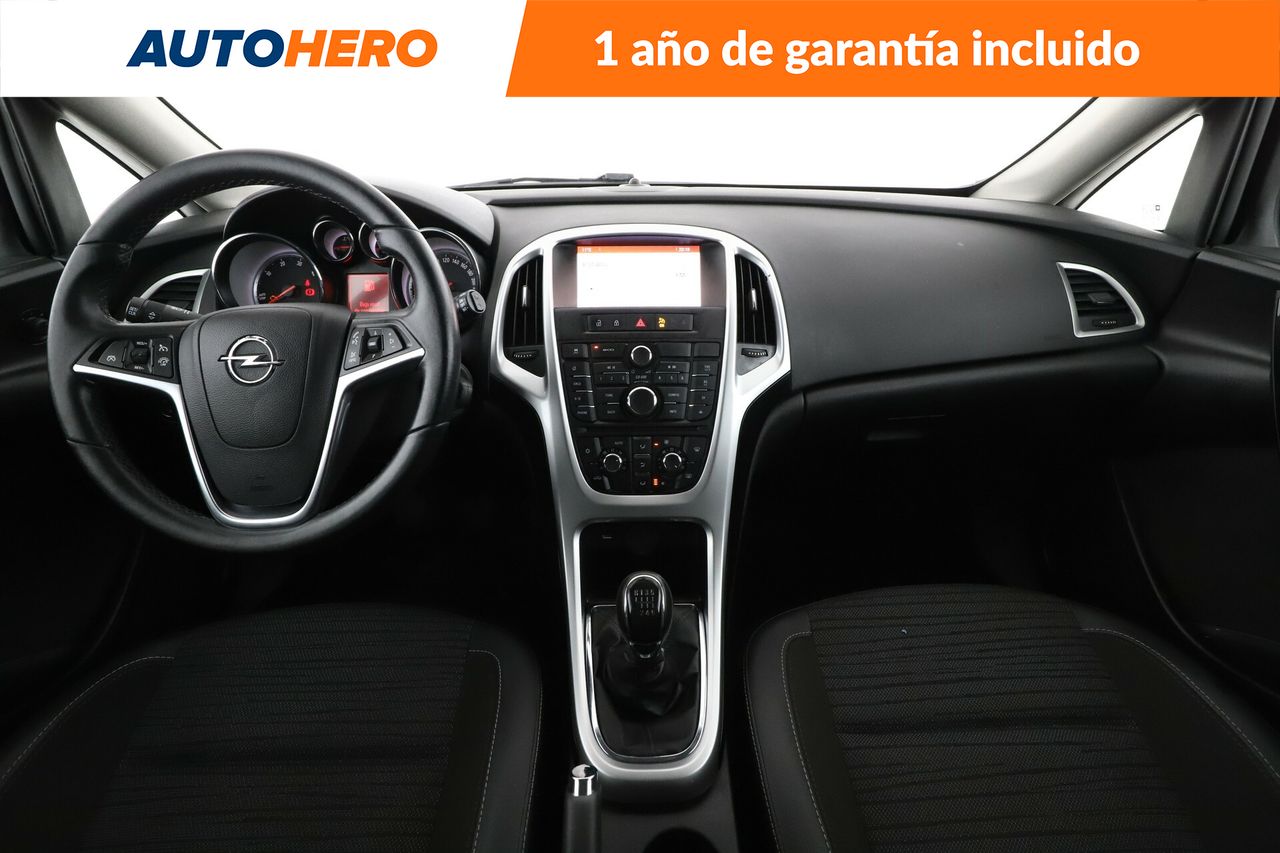 Foto Opel Astra 13