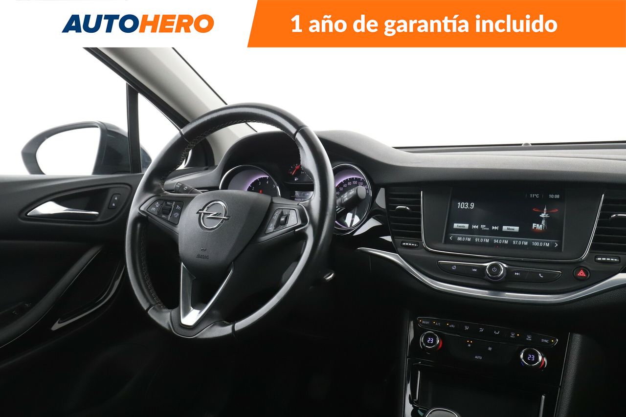 Foto Opel Astra 14