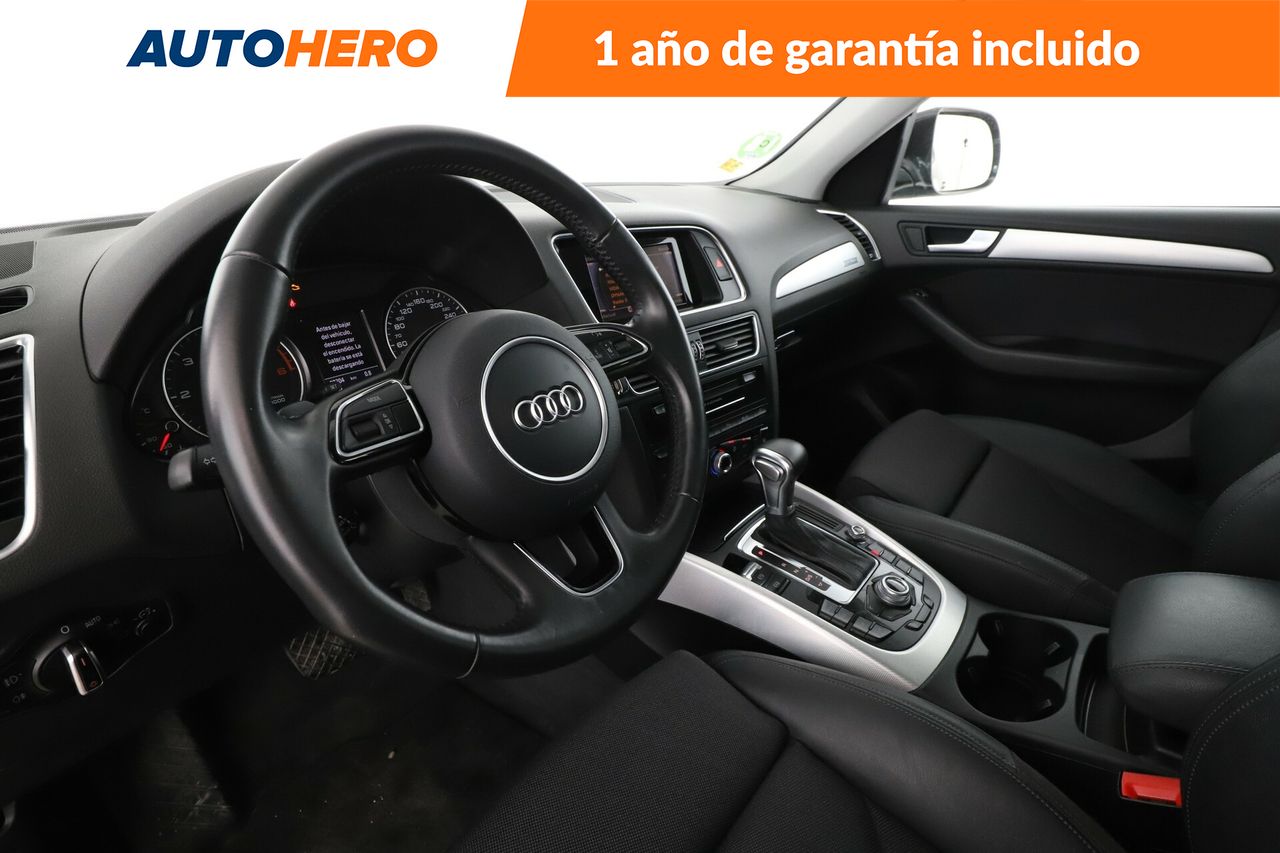 Foto Audi Q5 12