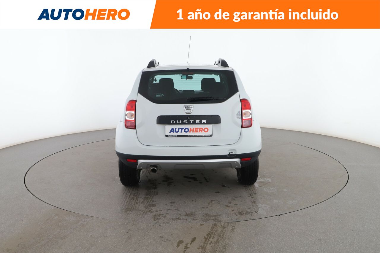 Foto Dacia Duster 5