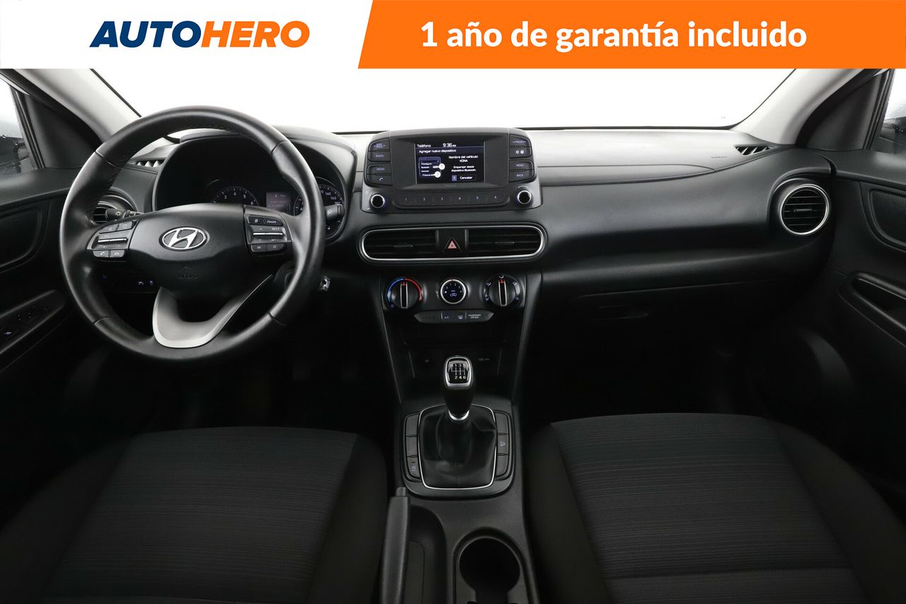 Foto Hyundai Kona 13