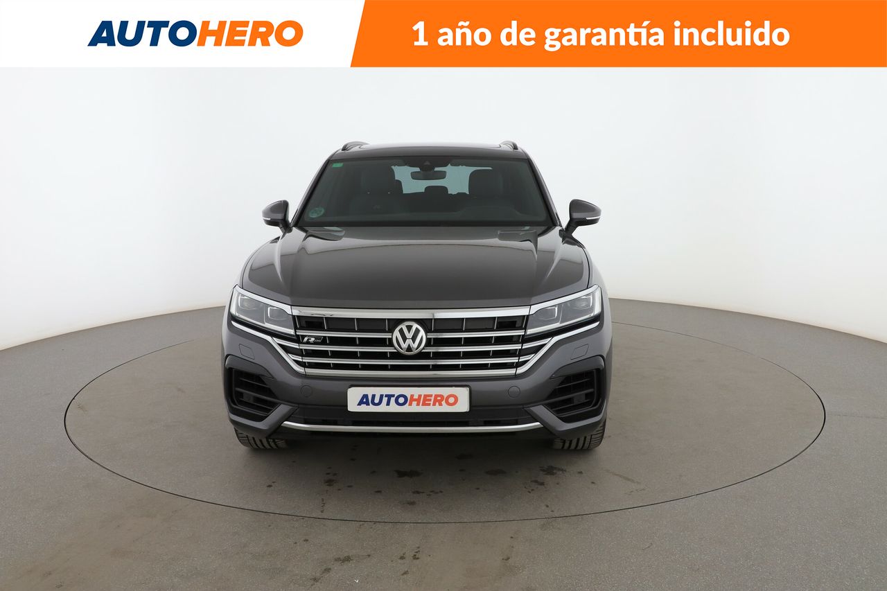 Foto Volkswagen Touareg 9