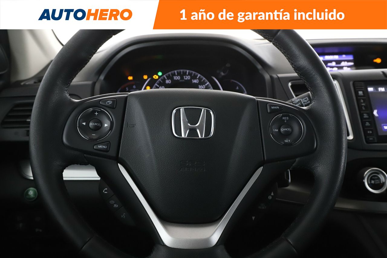 Foto Honda CR-V 20