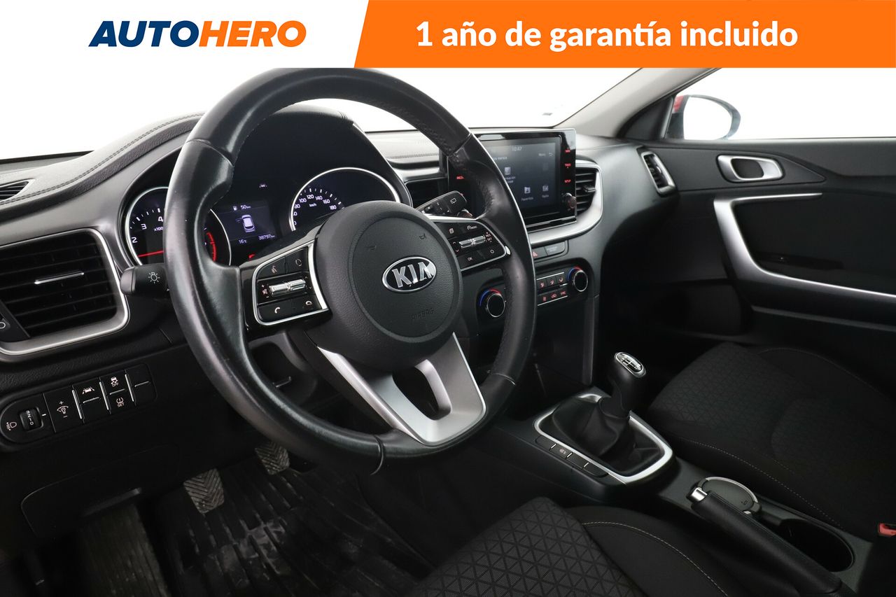 Foto Kia Ceed 12