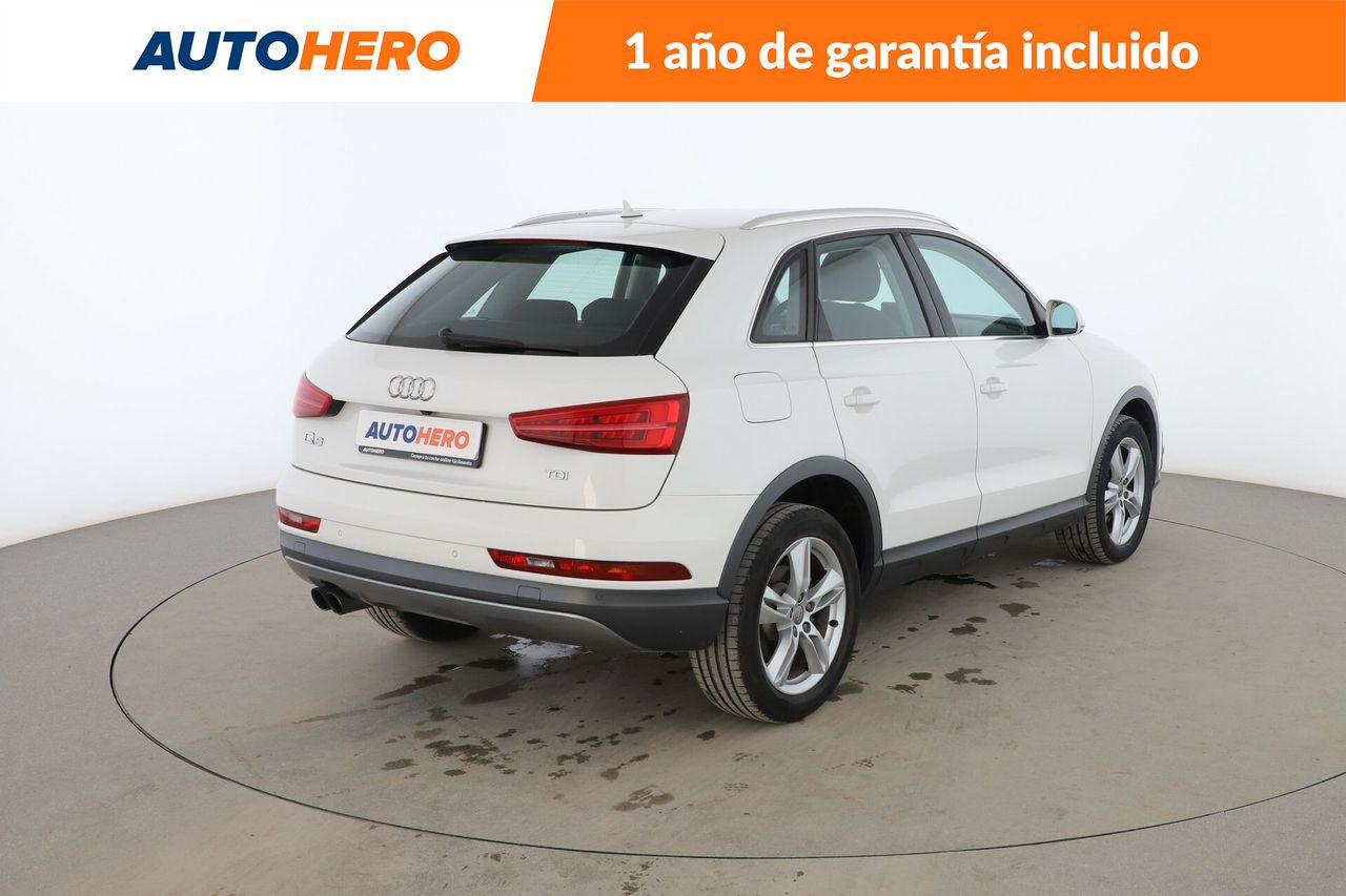 Foto Audi Q3 6