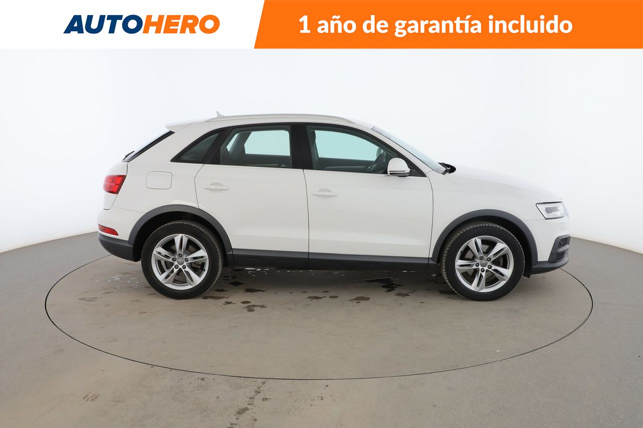 Foto Audi Q3 7