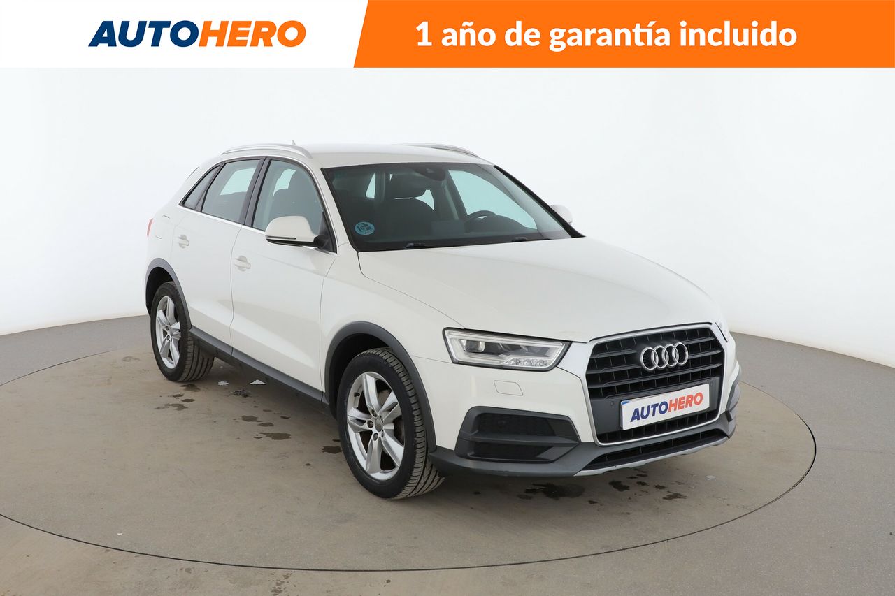 Foto Audi Q3 8