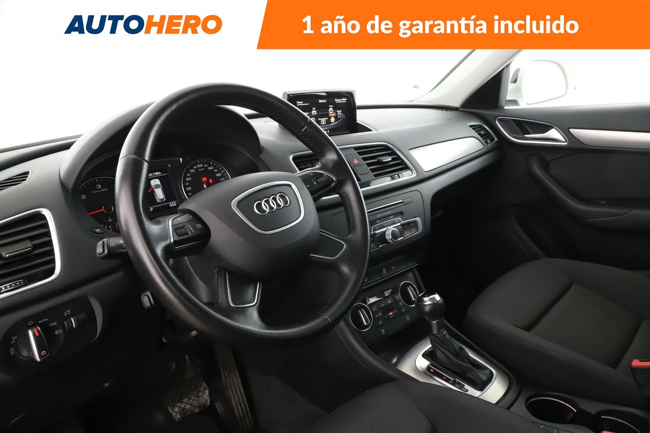 Foto Audi Q3 12