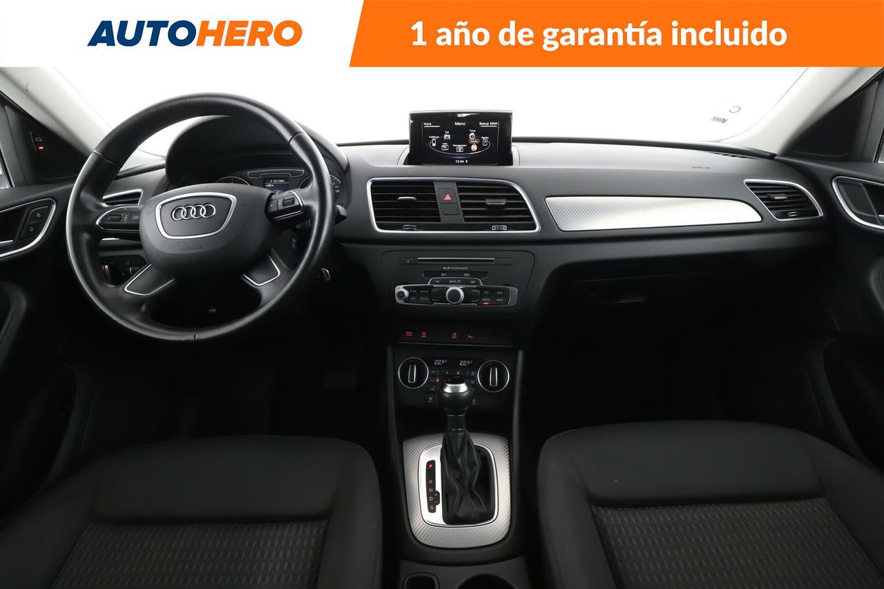 Foto Audi Q3 13